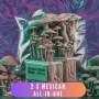 Growkit Mexican zestaw ( 2szt.) - All-in-One