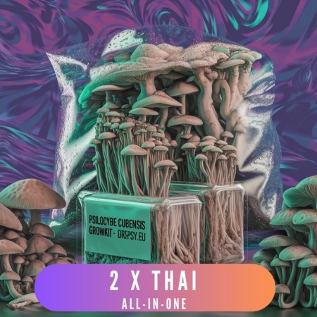 Growkit THAI rinkinys ( 2 vnt.) - viskas viename