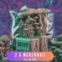 Growkit McKennaii - sada (2 ks) -Všetko v jednom