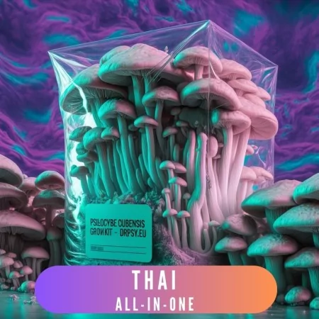 Growkit Thai Allt-i-ett
