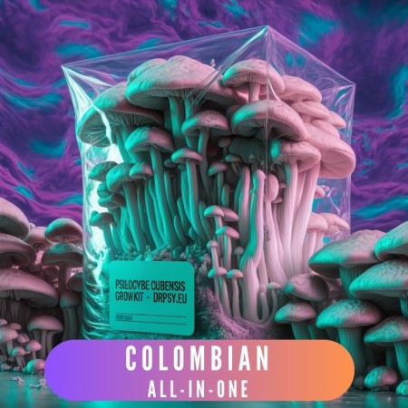 Growkit Colombiansk alt-i-en
