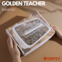 Growkit Golden Teacher - All-In-One - maintenance-free