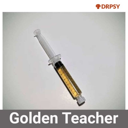 Zlatý učiteľ - tekutá kultúra mycélia ( LC )
