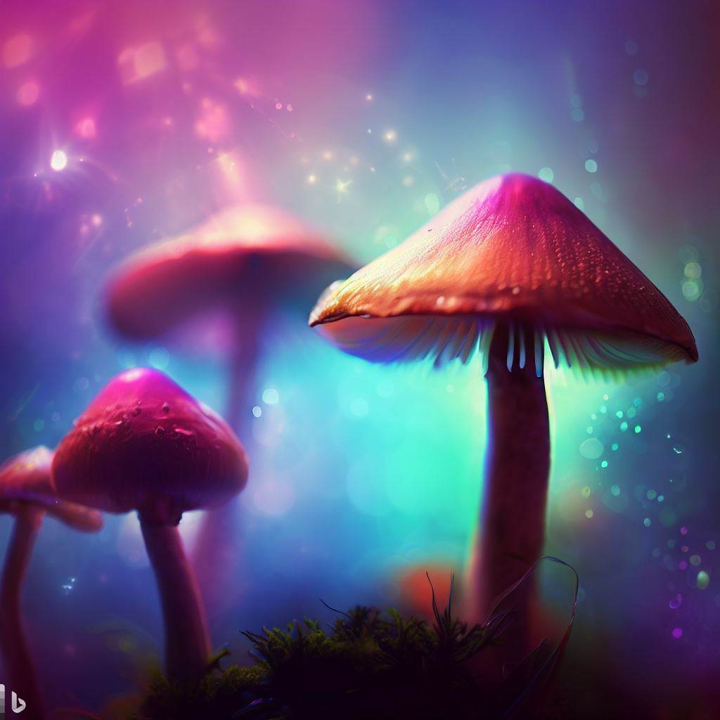 Ayahuasca kontra grzyby: Podobieństwa i różnice