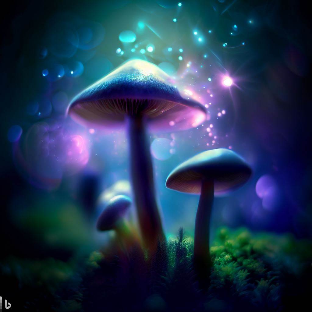 Ayahuasca kontra grzyby: Podobieństwa i różnice