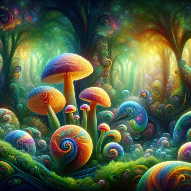 Baeocystyna to związek chemiczny występujący w grzybach psylocybinowych.