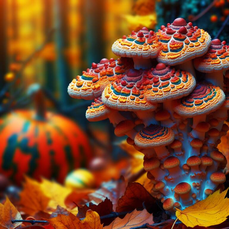 Grzyby Hillbilly Pumpkin to wyjątkowa odmiana psylocybinowych grzybów, charakteryzująca się specyficznym działaniem i zalecanym dawkowaniem, idealna dla miłośników magicznych doświadczeń.