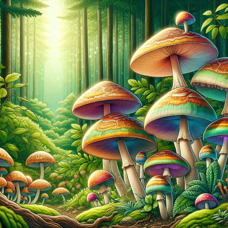 Grzyby Mazatapec to przedmiot rosnącego zainteresowania w świecie psychodelików, oferujące unikalne doświadczenia dzięki swojej mocy działania oraz specyficznej dawce, co czyni je atrakcyjnym wyborem dla poszukujących nowych doznań.