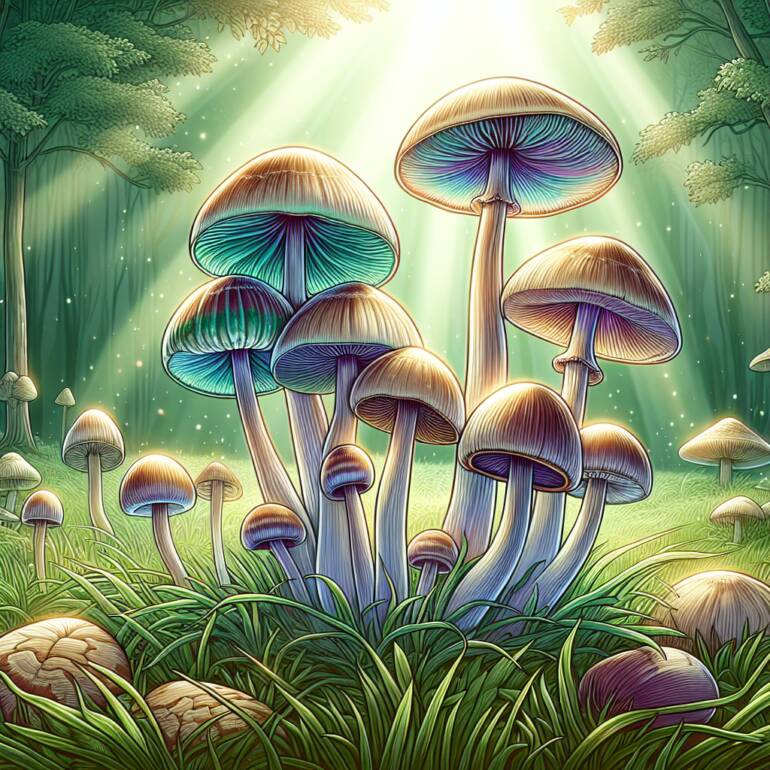 Grzyby Orissa to unikalny rodzaj grzybów psylocybinowych o wyjątkowych właściwościach i zastosowaniach.
