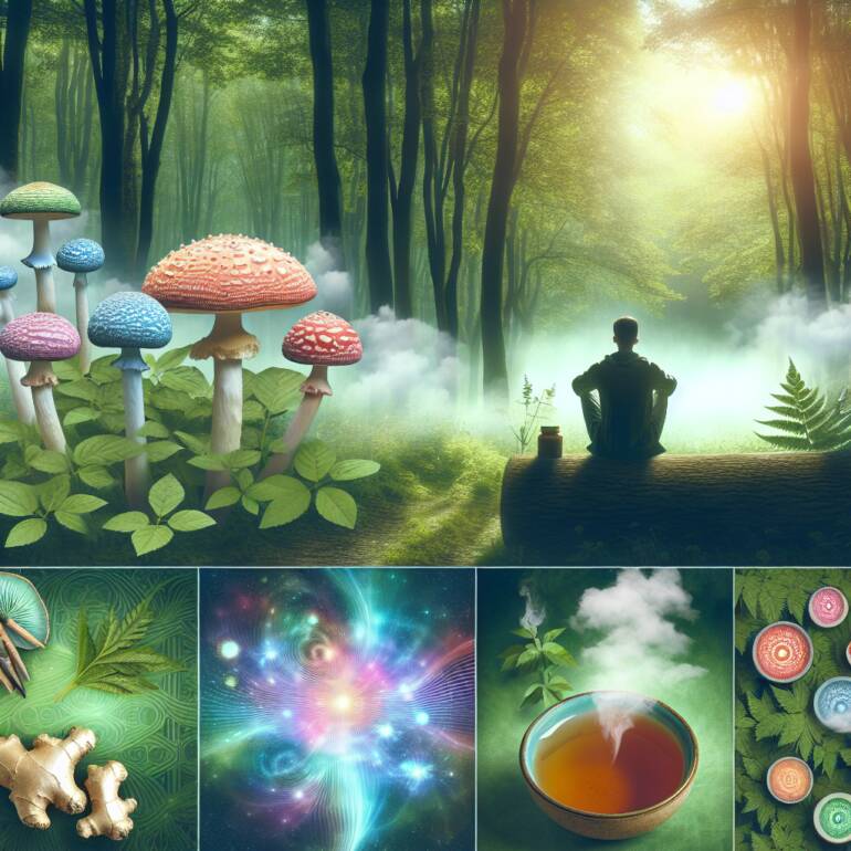 Grzyby psylocybinowe a nudności – jak sobie z nimi radzić?