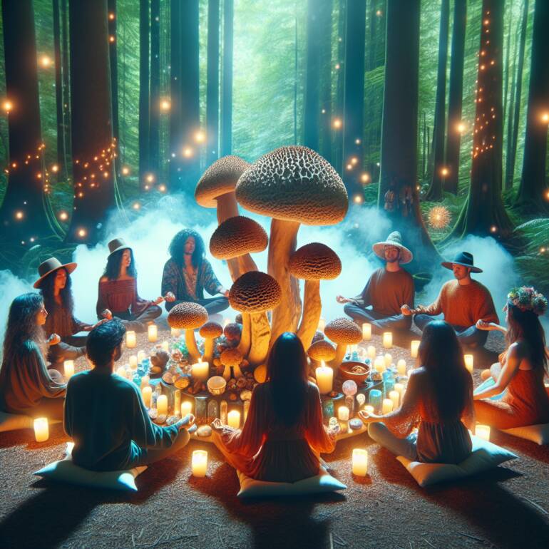 Ik deed truffelceremonie – odkryj moją fascynującą doświadczenie