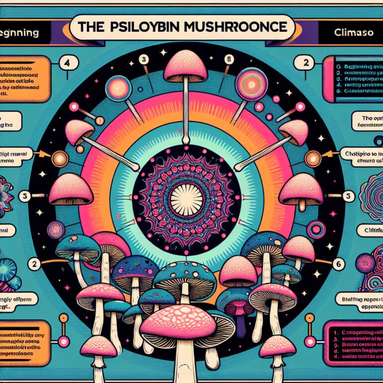 Ile trwa faza po spożyciu grzybów psylocybinowych? Faza może trwać od 4 do 6 godzin, a jej intensywność zależy od dawki i indywidualnych predyspozycji.