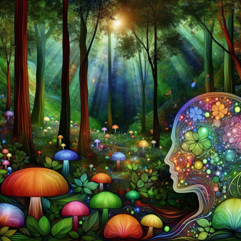 Kalifornia może zalegalizować terapię psychodeliczną po odrzuceniu dekryminalizacji grzybów halucynogennych