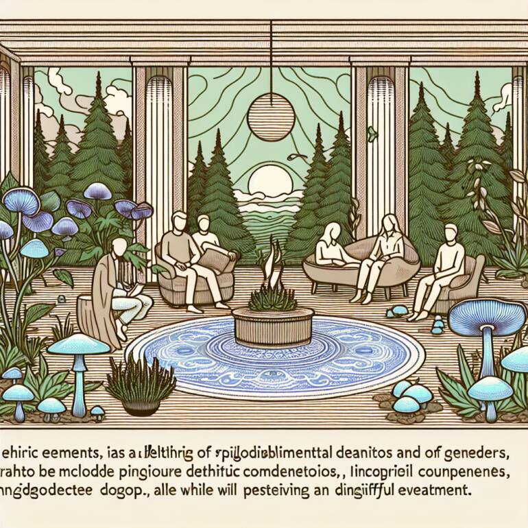 Oregon wprowadza legalny dostęp do psilocybiny w odpowiedzi na wysokie zapotrzebowanie na skuteczną opiekę zdrowotną.