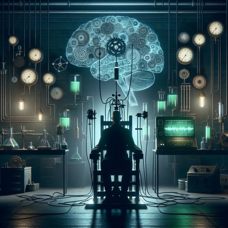 Projekt MK Ultra odkrywa mroczne sekrety kontroli umysłu CIA