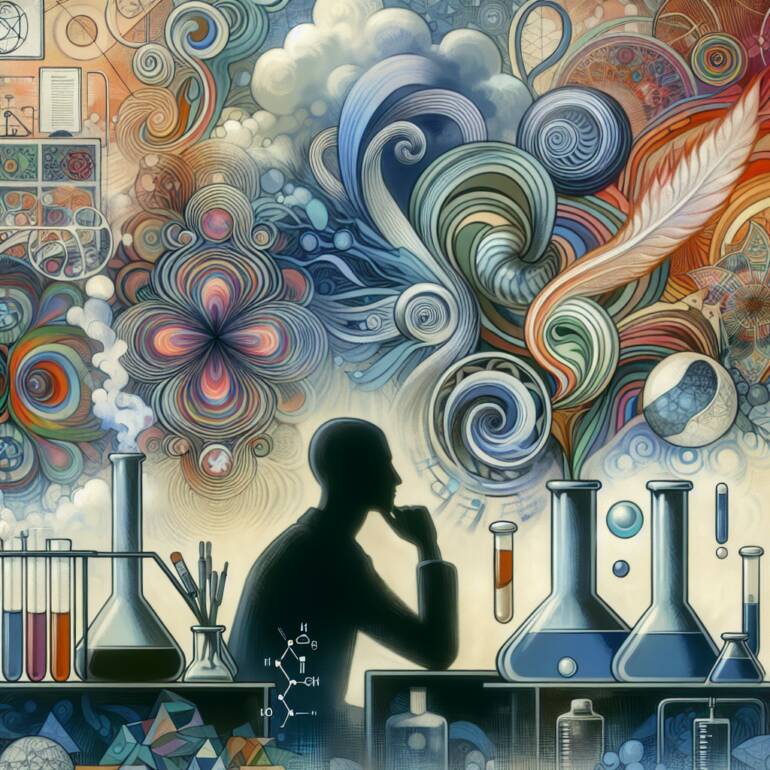 Trzeźwy przegląd psychodelików i ich wpływu na świadomość