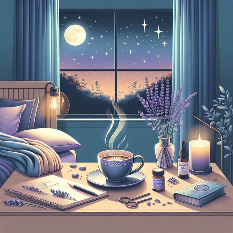 Naturalny środek na sen, który odpręży cię przed snem