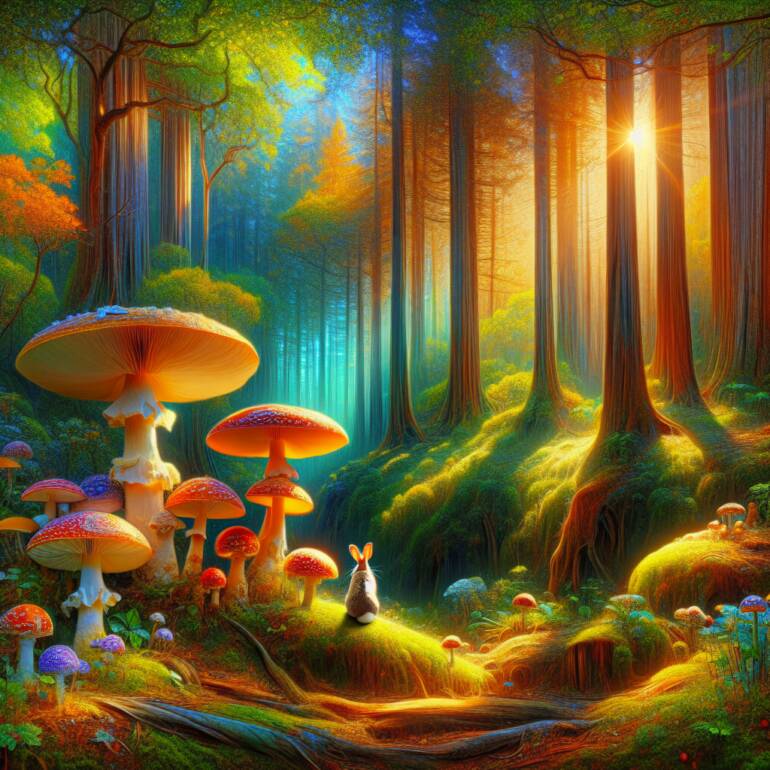 Jak zdobyć grzyby halucynogenne w San Francisco