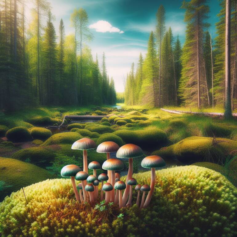 Minnesota rozważa dekryminalizację grzybów halucynogennych w rekomendacji grupy roboczej