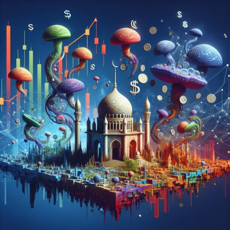 Zatrzymany lider kościoła grzybów magicznych w oszustwie finansowym