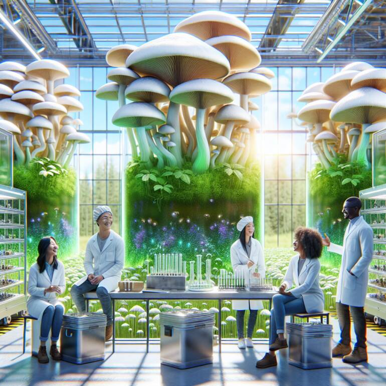 60-letnia kobieta z Lacey przyznaje się do pracy dzieci w fabryce grzybów hallucinogennych