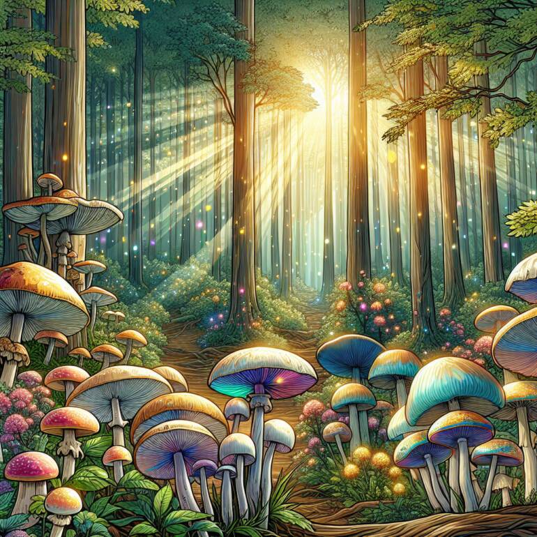 Czynniki wpływające na aborcje grzybów psylocybinowych oraz sposoby ich unikania