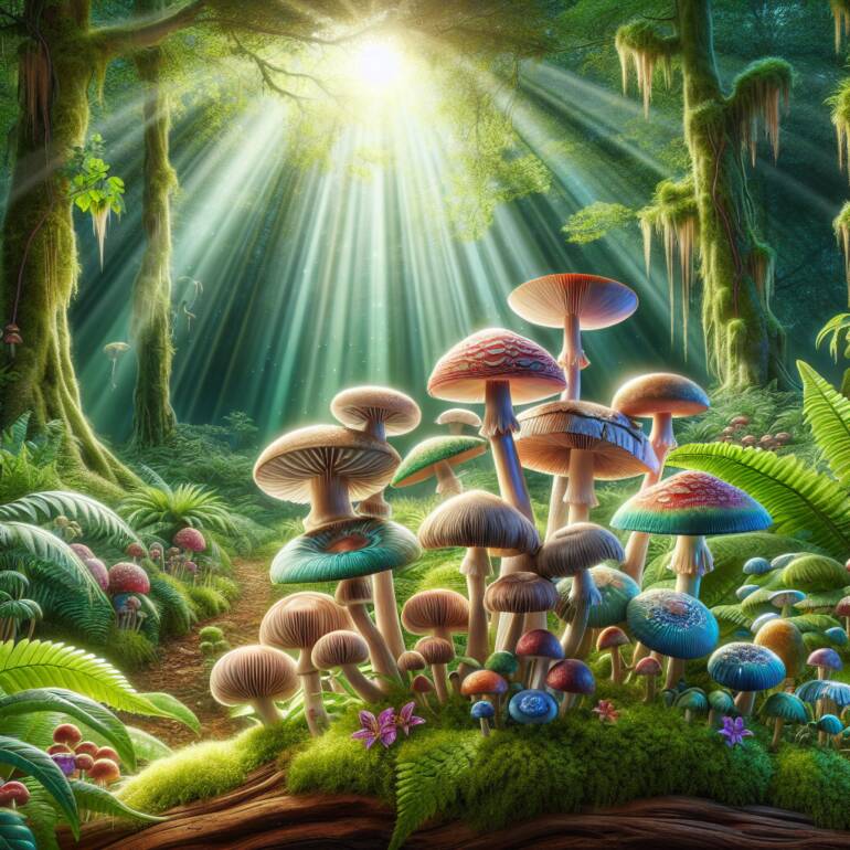 Dlaczego grzyby psylocybinowe abortują i jak temu zapobiegać