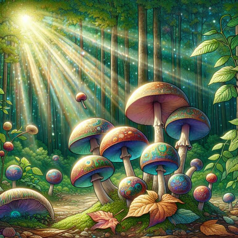 Jak właściwie stosować grzyby psylocybinowe?