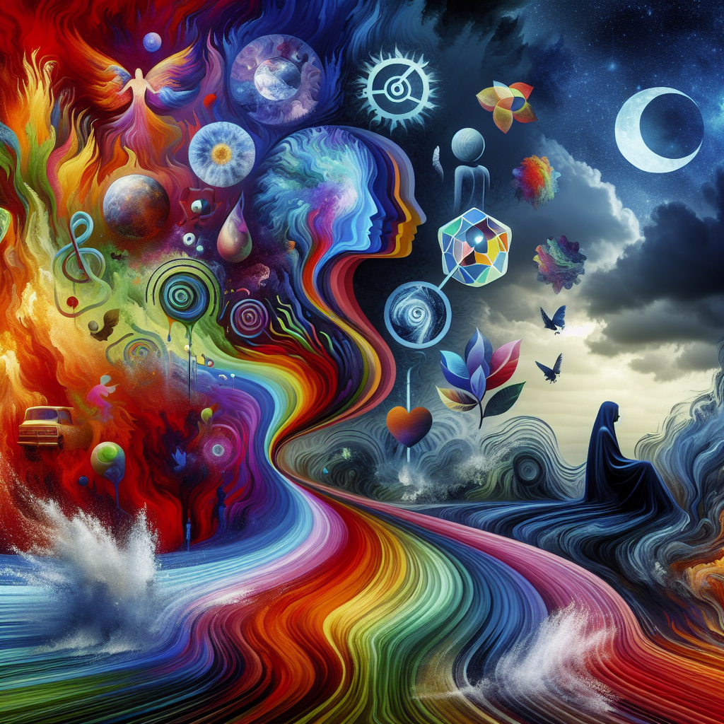 Psychodeliki a proces radzenia sobie z traumą