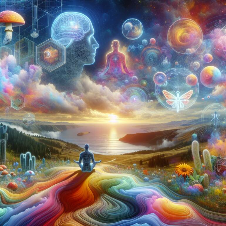Psychodeliki w medycynie: potencjał i ostrożność w stosowaniu