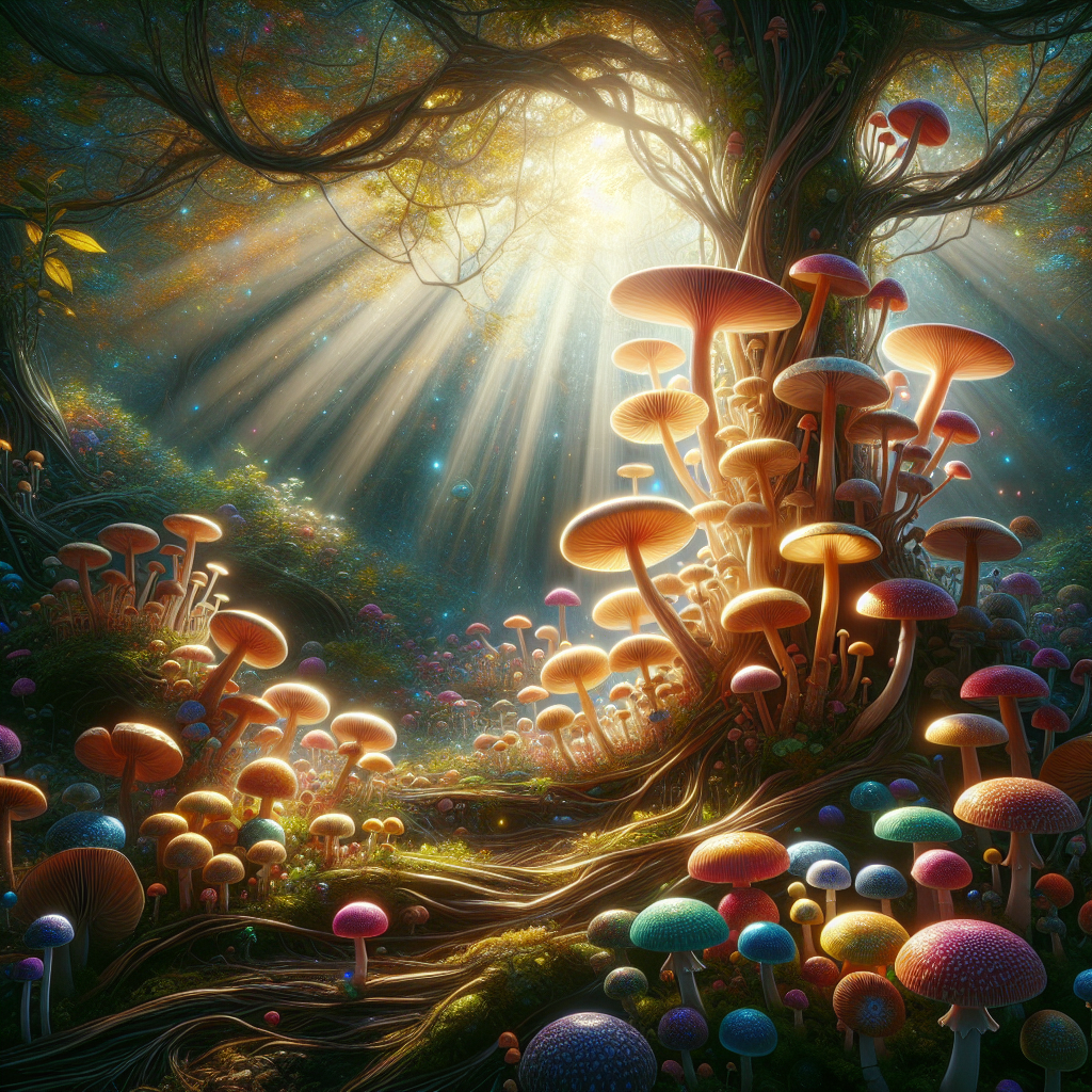 Psylocybina w Formie Tabletek: Możliwości Leczenia i Kontrowersje