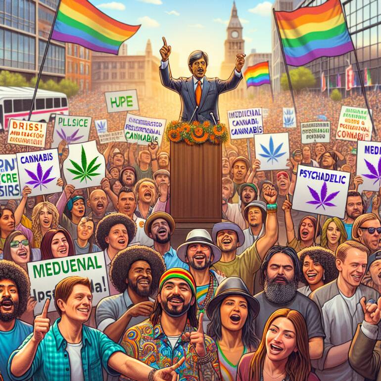 Reforma zdrowotna RFK Jr: mniej leków, więcej trawki i psychodelików