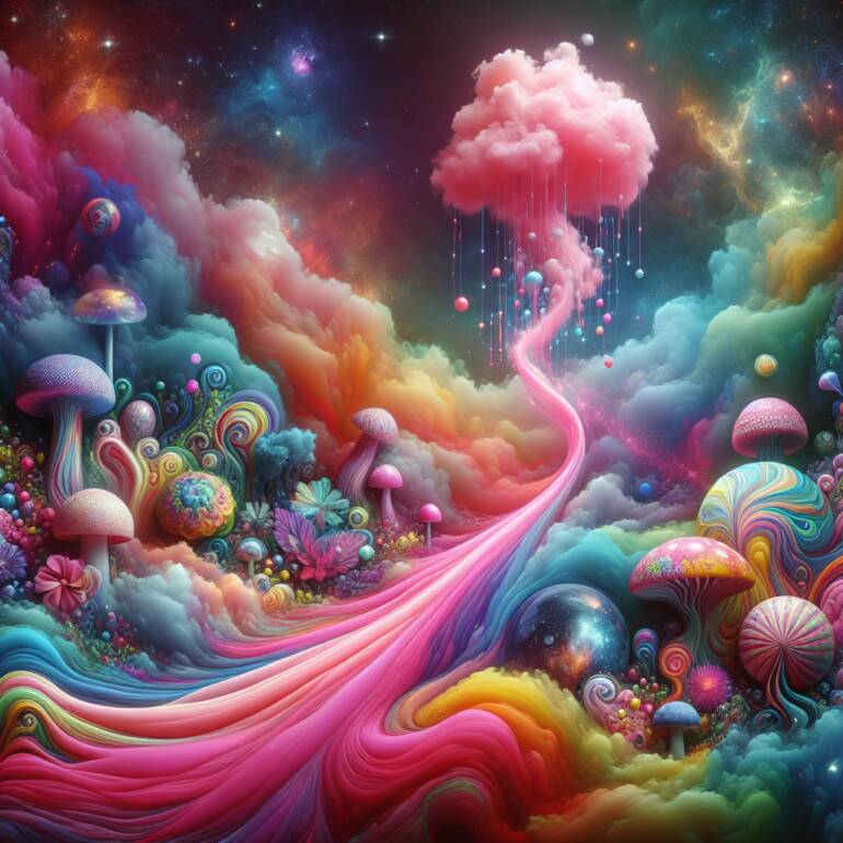 Różowa kokaina: Co warto wiedzieć o jej działaniu i skutkach