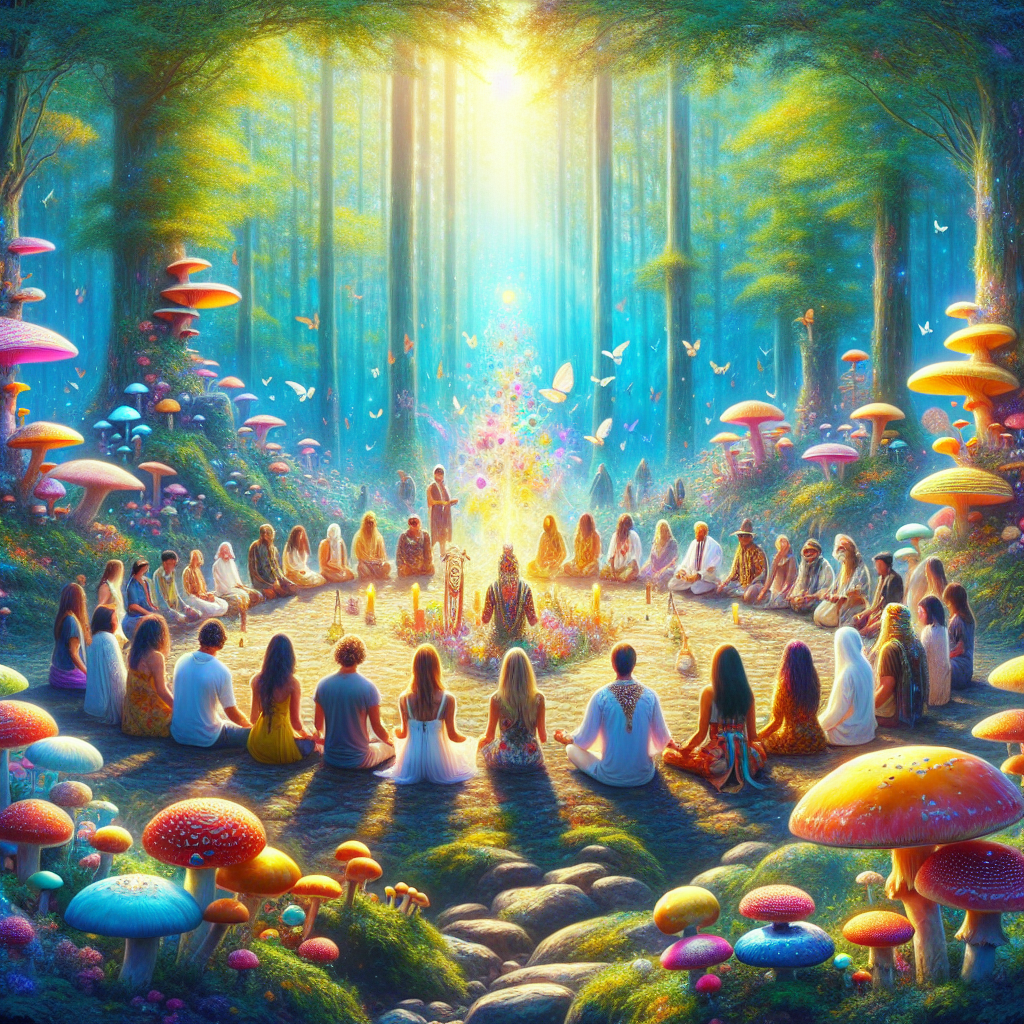 Kościół grzybów psylocybinowych w San Francisco opuszcza miasto z powodu wysokich kosztów zezwoleń