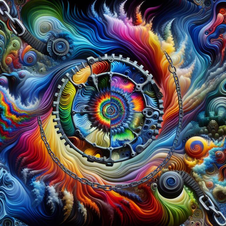 Psychodeliki a problem uzależnień w współczesnym społeczeństwie