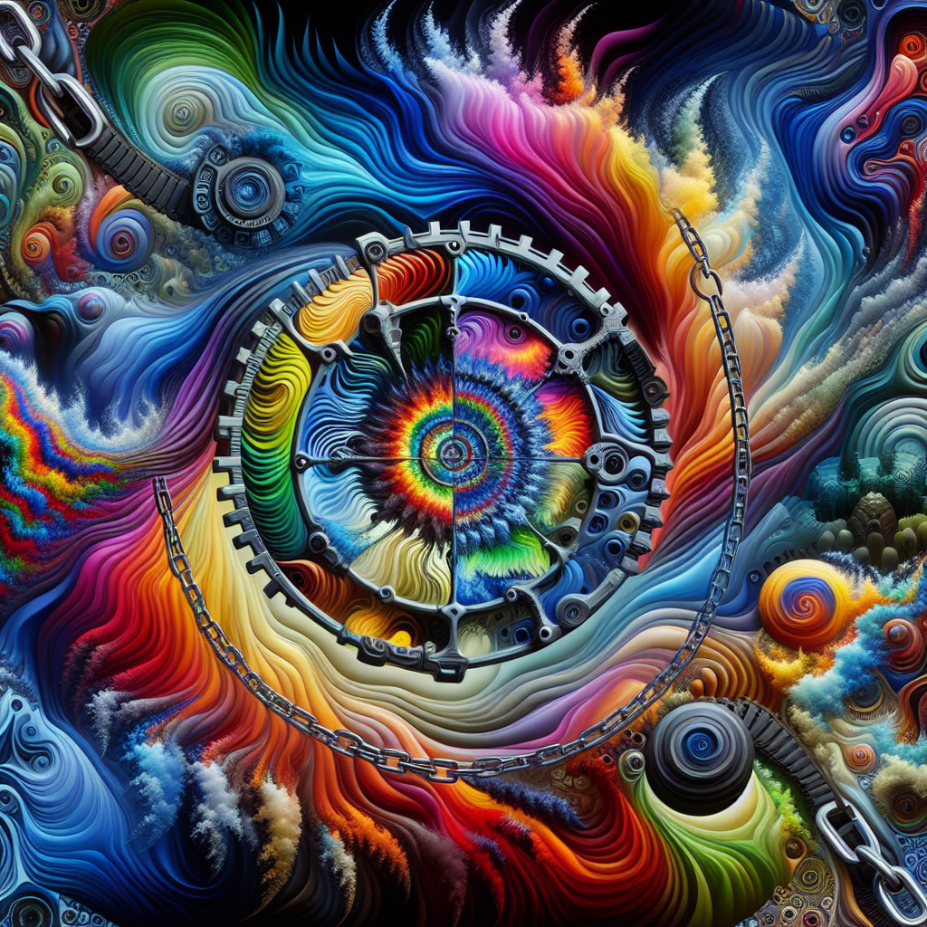 Psychodeliki a problem uzależnień w współczesnym społeczeństwie