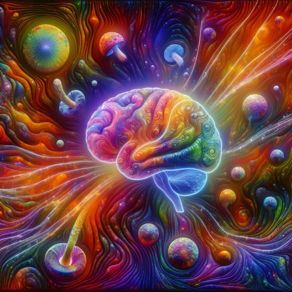 Psychodeliki i Zespół Serotoninowy: Euforia czy Zagrożenie