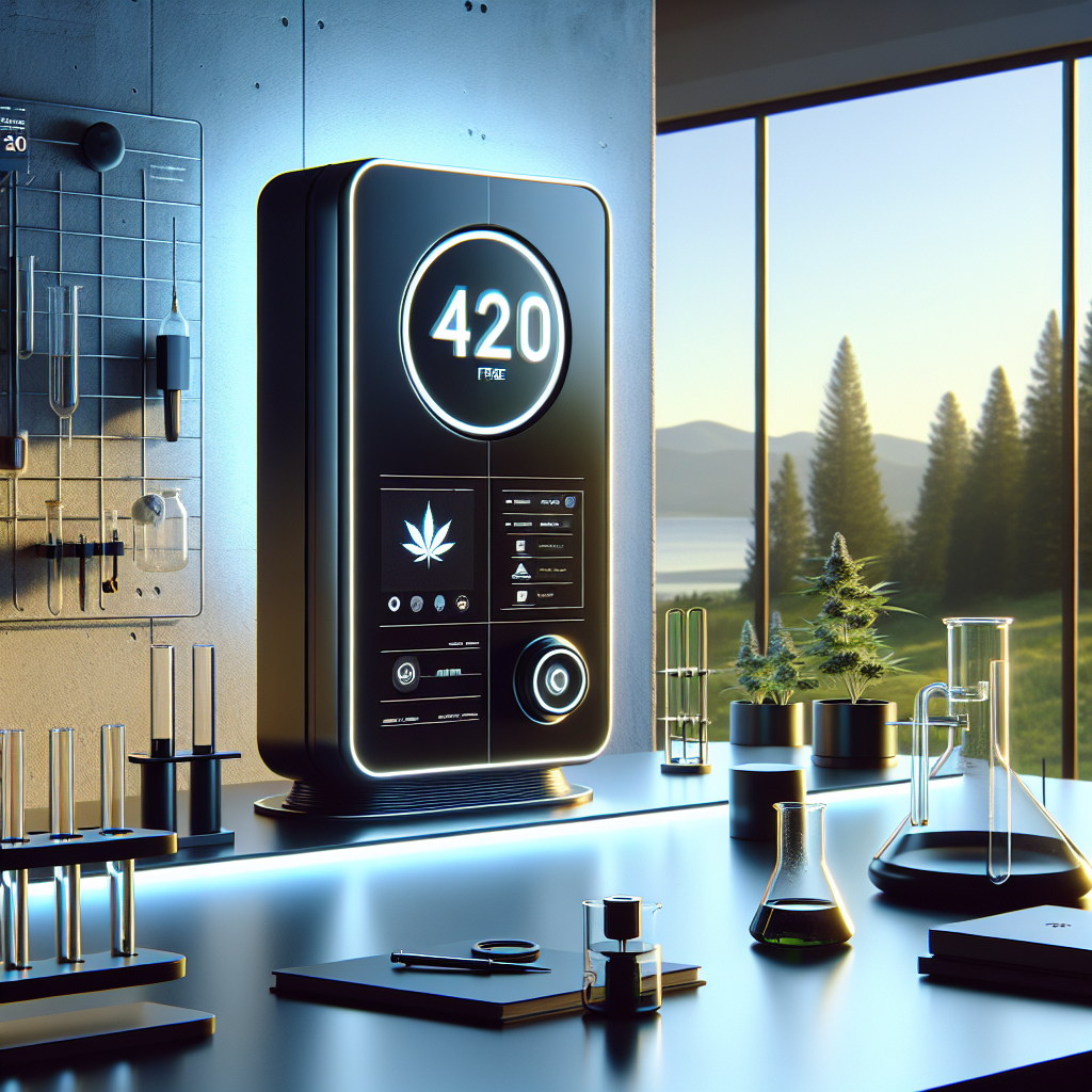 Szybkie usunięcie THC ze śliny dzięki 420 Free