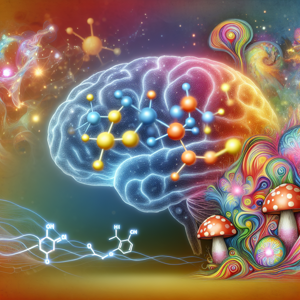 Psychodeliki i zespół serotoninowy: jak balansować euforię i zagrożenia