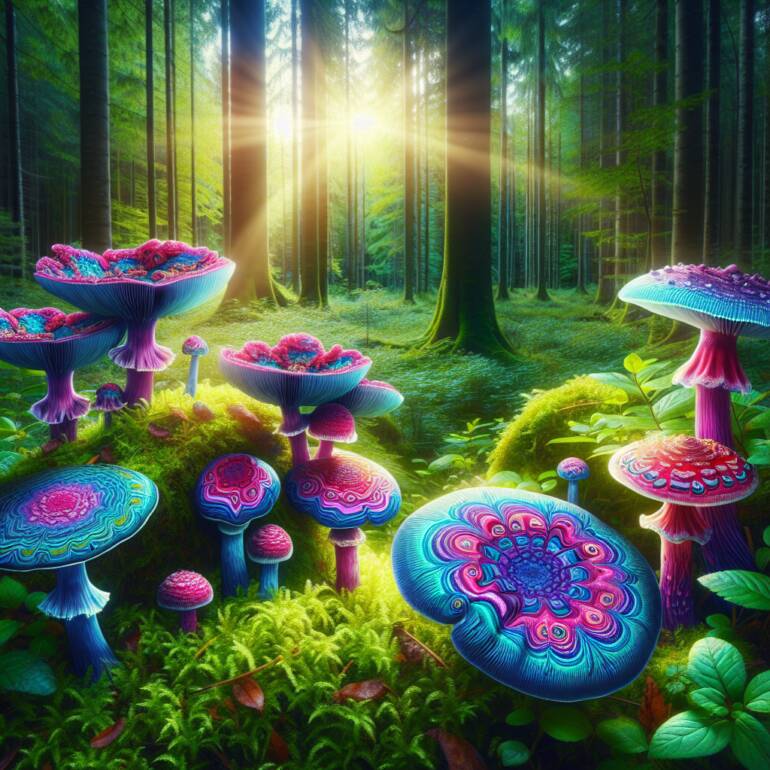 Sąd Najwyższy w Kerali uznaje grzyby halucynogenne za legalne