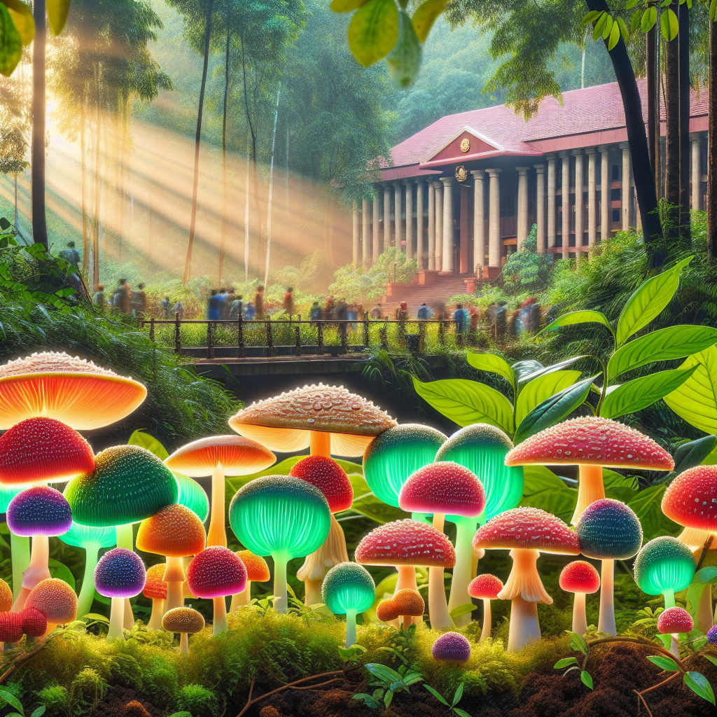 Sąd w Kerali uznał, że muchomory nie są substancjami narkotycznymi