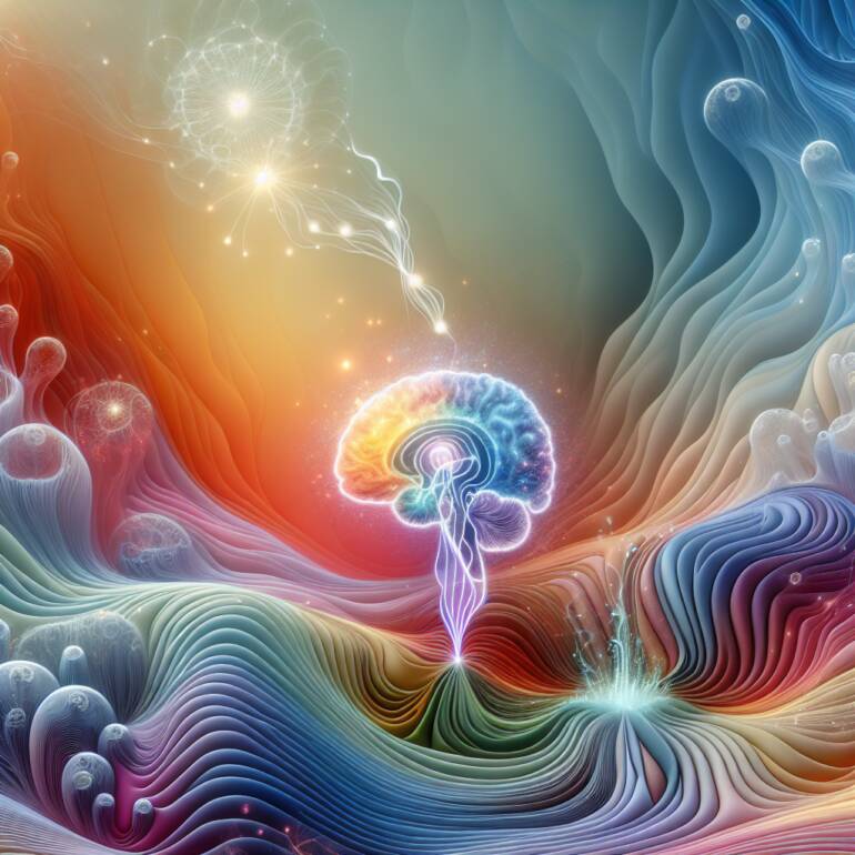 DMT i orgazm: naukowe spekulacje na temat związku