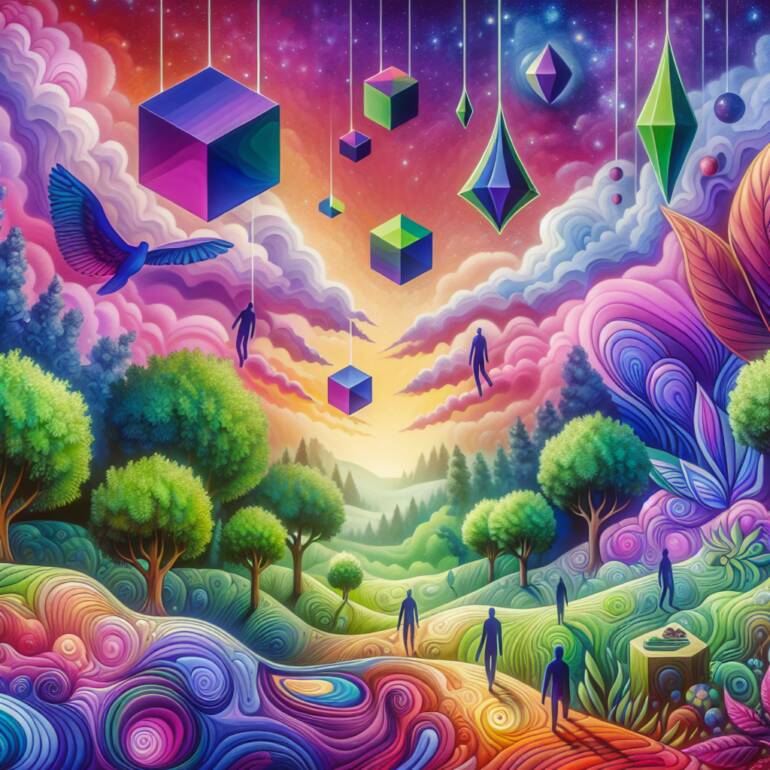 Psychedeliki jako potencjalna innowacja w terapii psychicznej