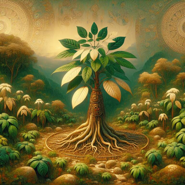 Iboga: Tajemnicza Roślina z Afryki i Jej Lecznicze Właściwości