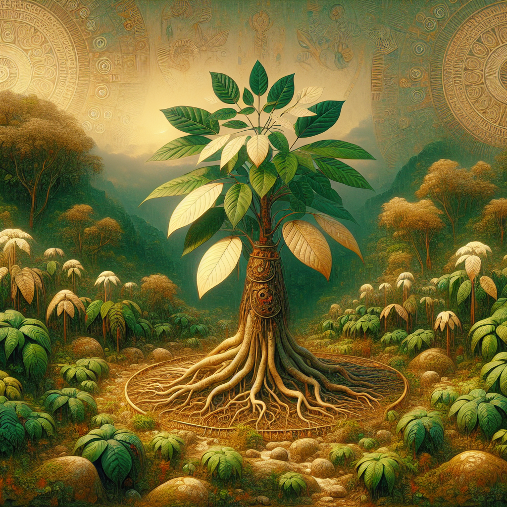 Iboga: Tajemnicza Roślina z Afryki i Jej Lecznicze Właściwości