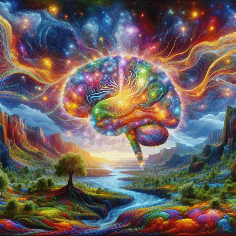 Nowe badania sugerują, że psychodeliki mogą łagodzić skutki strachu