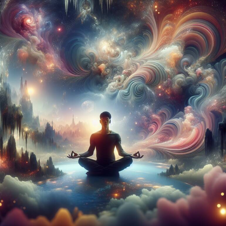 Odkrywanie alternatywnych stanów świadomości w terapii depresji