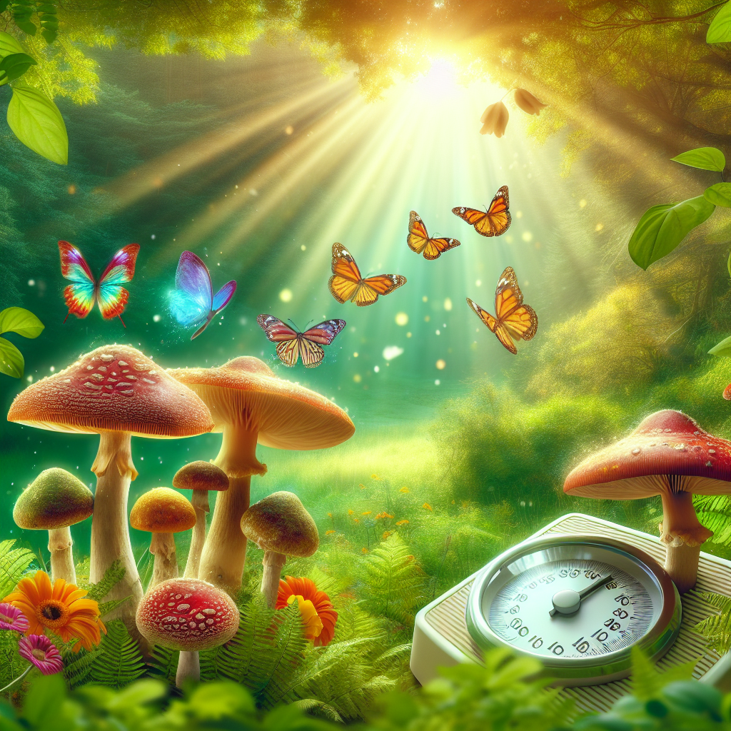 Relmada zmienia strategie badań nad ekstraktem grzybów w leczeniu otyłości