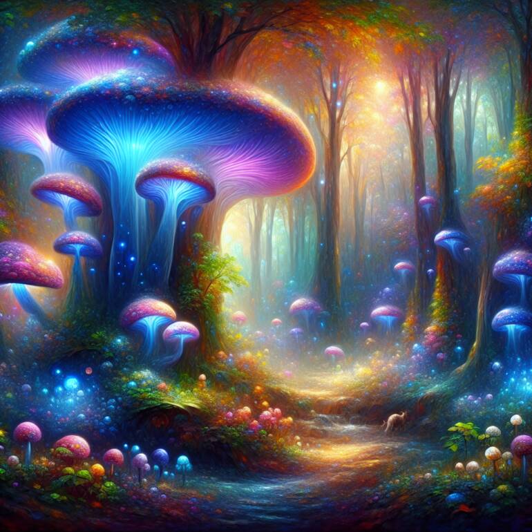 Rewolucyjna psylocybina jako nowe podejście w terapii depresji