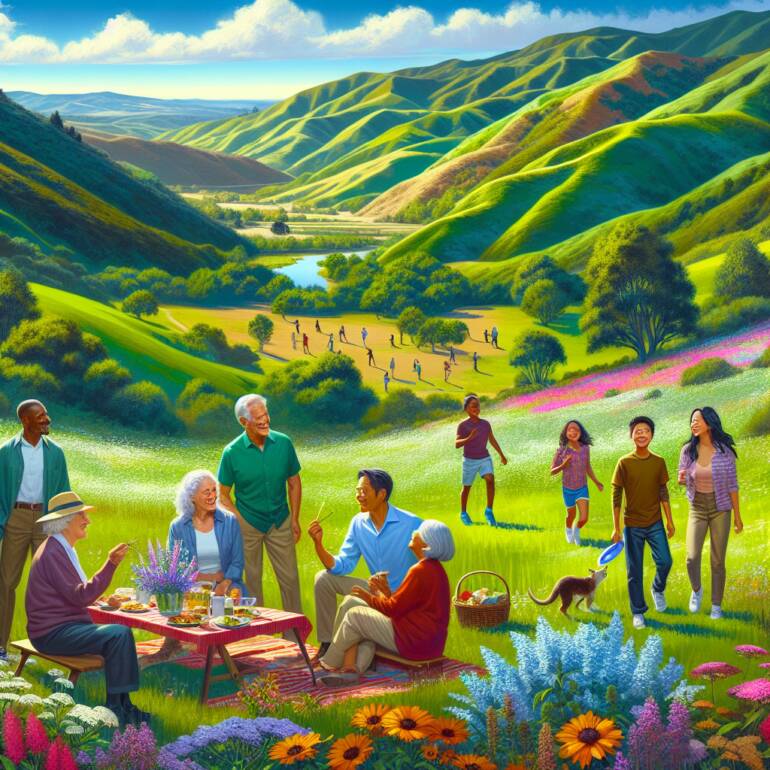 Rodzic zmusza dzieci do zbierania grzybów halucynogennych w Kalifornii